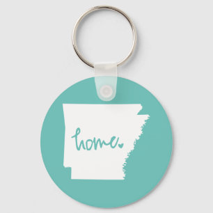 Chaveiro Cor Home do costume de Arkansas