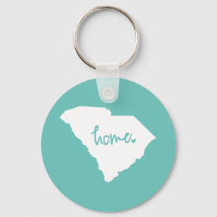 Chaveiro Cor Home do costume de South Carolina