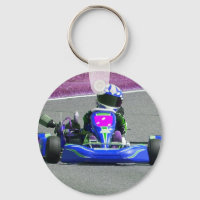 Cor invertida de Kart Racer