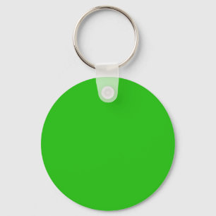 Chaveiro cor verde