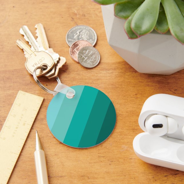 Chaveiro Cor Verde (Mesa)