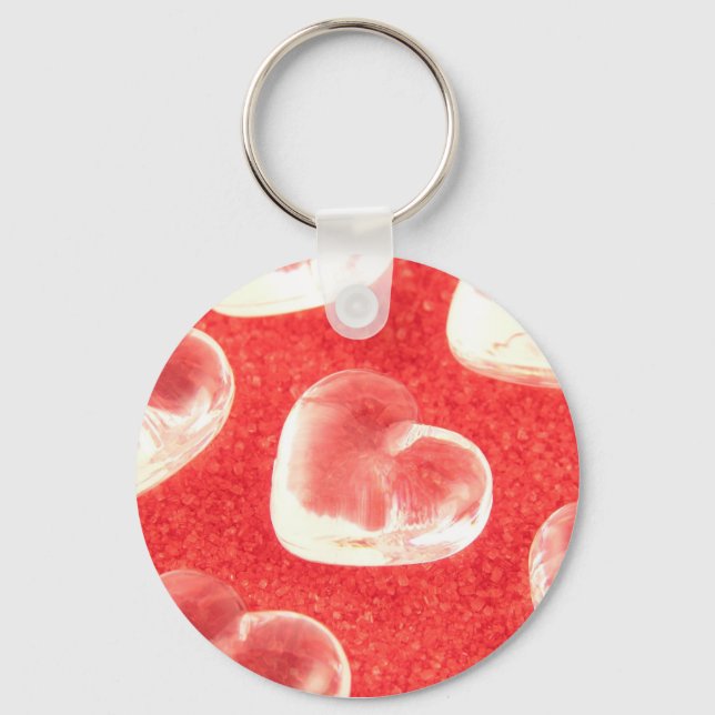 Chaveiro Coração (Frente)