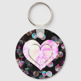 Chaveiro Coração Dançante