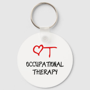 Chaveiro Coração de OT