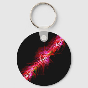Chaveiro Coração extremo