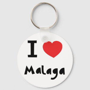 Chaveiro Coração Malaga