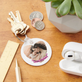 Chaveiro Coração, Uma Mãe Sem Comparação