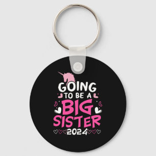 Chaveiro Corações Unicórnio 2024