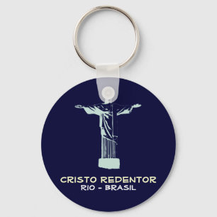 Chaveiro Corcovado, Rio-Brasil