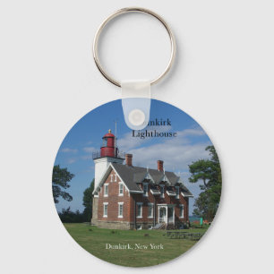 Chaveiro Corda chave Dunkirk Lighthouse