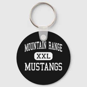 Chaveiro Cordilheira - mustang - alta - Westminster