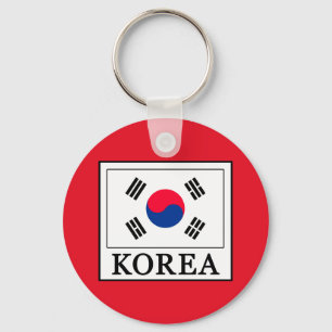 Chaveiro Coreia
