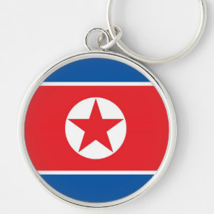 CHAVEIRO COREIA DO NORTE