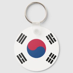 Chaveiro Coreia do Sul