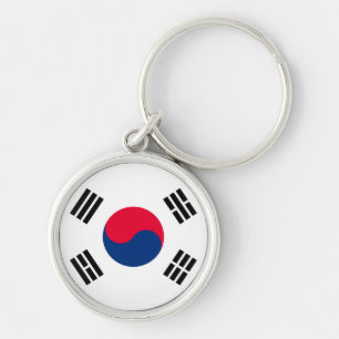 Chaveiro Coreia do Sul