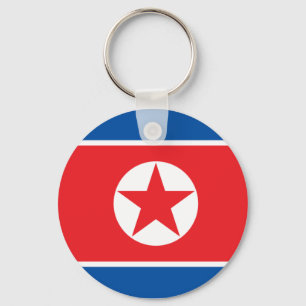 Chaveiro Coreia norte