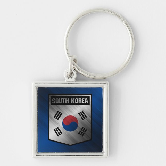 Chaveiro Coreia, Sul (Frente)
