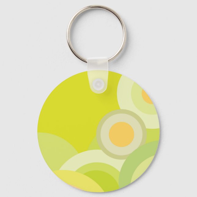 Chaveiro Cores solares (Frente)
