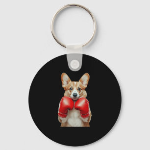 Chaveiro Corgi