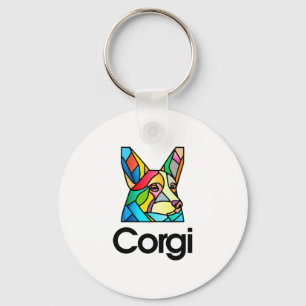 Chaveiro Corgi Dog Owner Pembroke Welsh Corgi Men Women