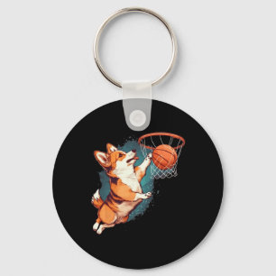 Chaveiro Corgi Puppy Corgi Bysketbyll Para Pet Lovers Women