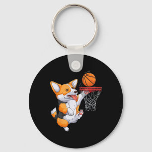 Chaveiro Corgi Puppy Corgi Bysketbyll Para Pet Lovers Women