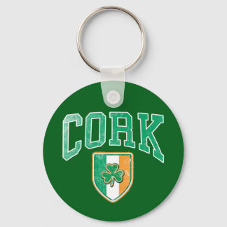 Chaveiro CORK Irlanda