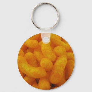 Chaveiro Corn Curls