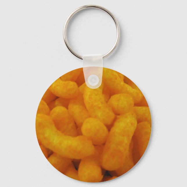 Chaveiro Corn Curls (Frente)