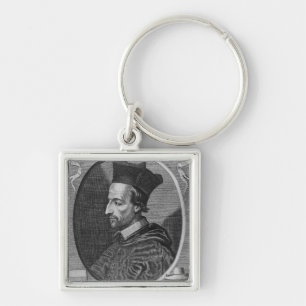 Chaveiro Cornelius Jansen, Bishop de Ypres