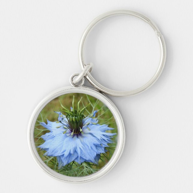 Chaveiro Cornflower Key Ring (Frente)