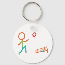 Cornhole Stickman