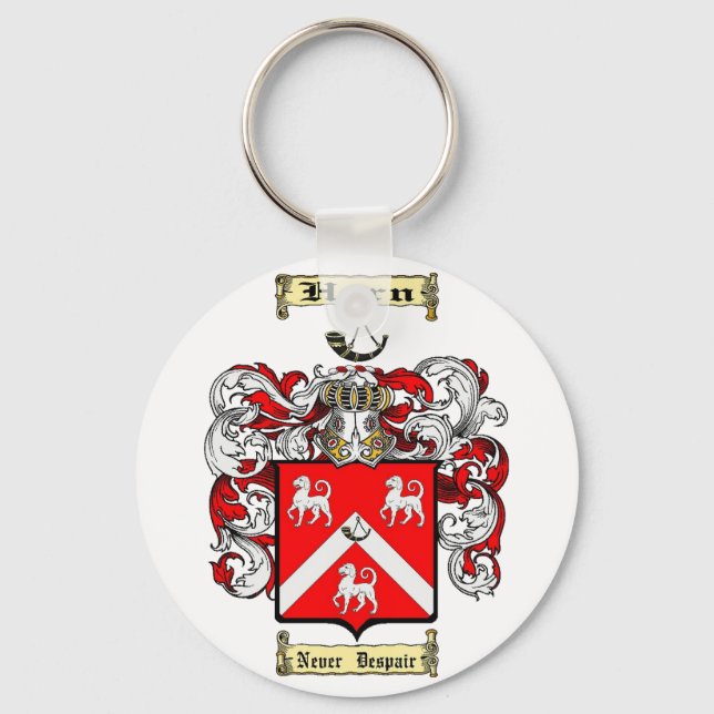 Chaveiro Corno (Frente)