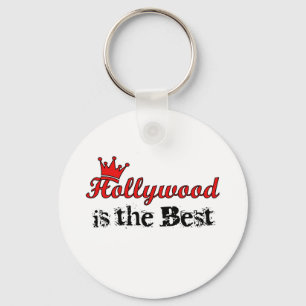 Chaveiro Coroa Hollywood