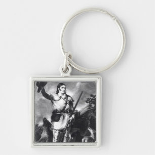 Chaveiro Coronel Davy Crockett