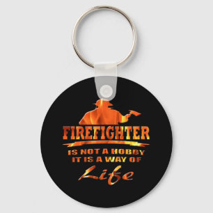 Chaveiro Corpo de Bombeiros