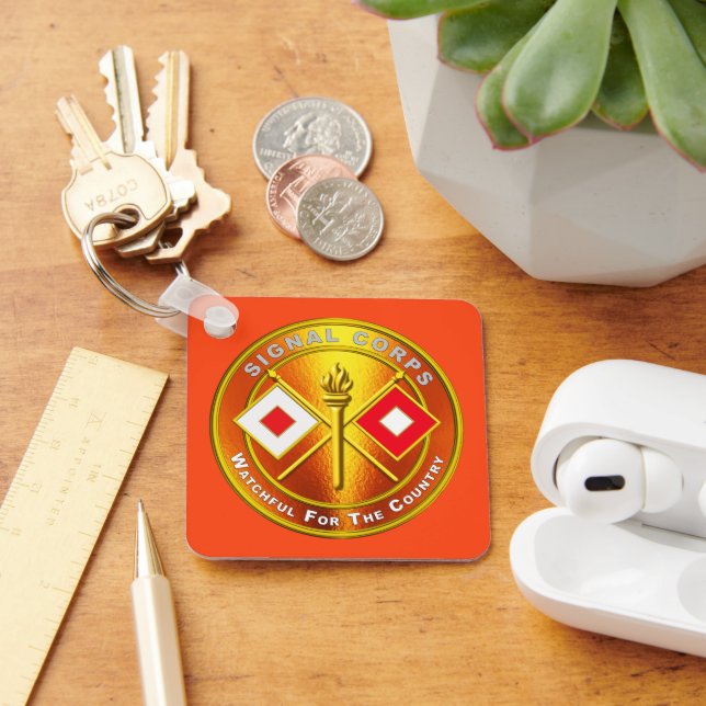 Chaveiro Corpo de Sinal (Mesa)