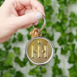 Chaveiro Corporação do Ouro Premium Internacional de Harves