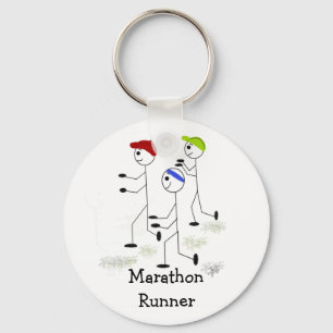 Chaveiro Corredores de maratona