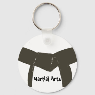 Chaveiro Correia de Brown das artes marciais