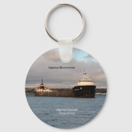 Chaveiro Corrente-chave Algoma MONTALIS