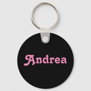 Chaveiro Corrente chave Andrea