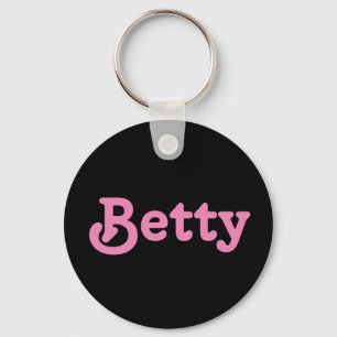 Chaveiro Corrente chave Betty
