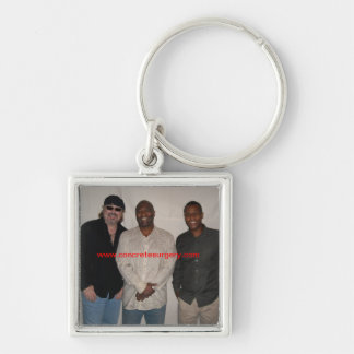 Chaveiro Corrente chave da cirurgia concreta