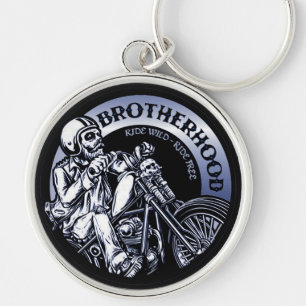 Chaveiro Corrente chave da fraternidade do motociclista