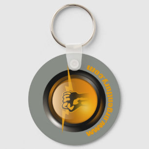 Chaveiro Corrente chave da fúria urgente