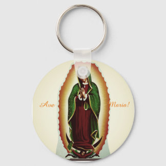 Chaveiro Corrente-chave da Nossa Senhora de Guadalupe