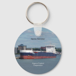 Chaveiro Corrente chave de Algoma Harvester
