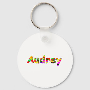Chaveiro Corrente chave de Audrey