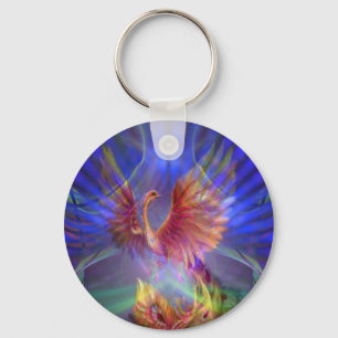 Chaveiro Corrente chave de aumentação de Phoenix